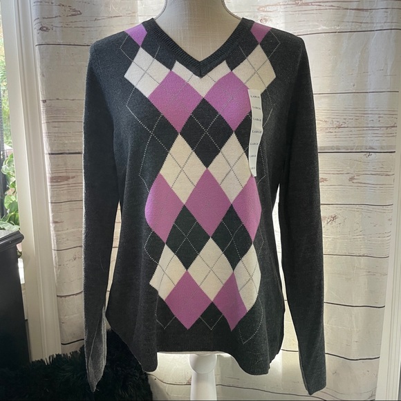 Croft & Barrow Cardigan Sweater - Picture 1 of 5